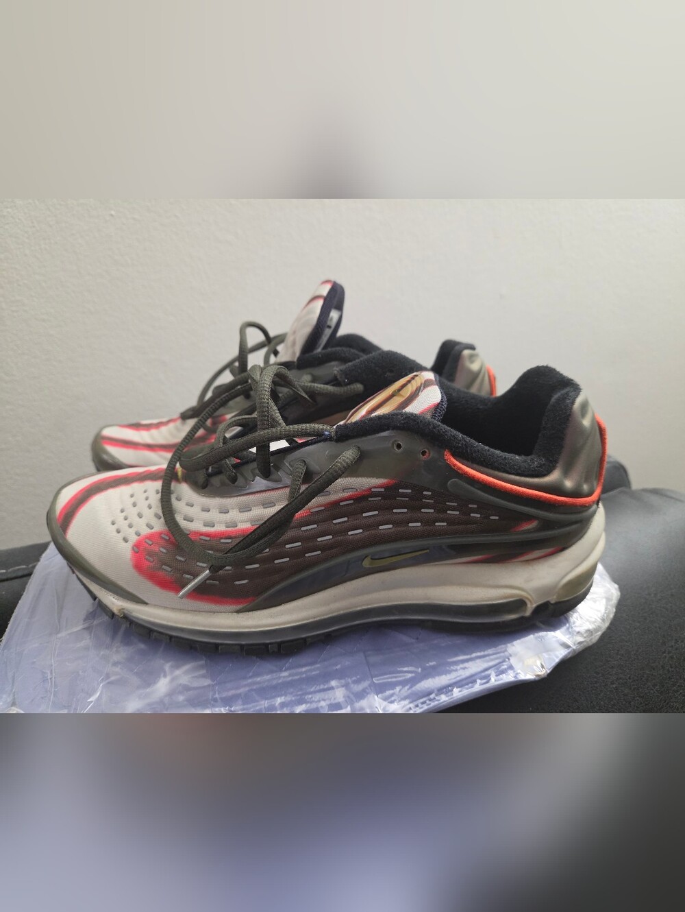 Nike Air Max Deluxe Sequoia